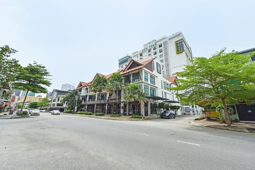 Townhouse Oak Melaka Near Dataran Pahlawan, General view