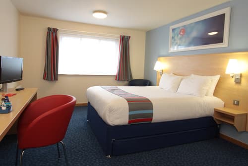 Travelodge Aberdeen, Room