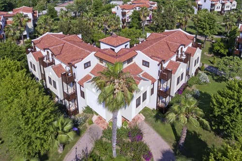 Club Tuana Fethiye, General view