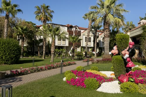 Club Tuana Fethiye, General view