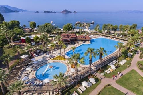 Club Tuana Fethiye, General view