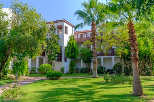 Club Tuana Fethiye, General view