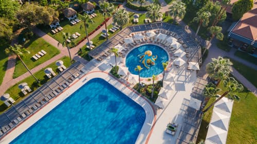 Club Tuana Fethiye, General view