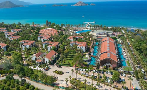Club Tuana Fethiye, General view