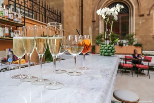 Villa Grazioli, General view