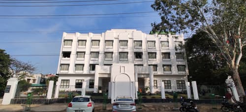 Radiant Globus Hotel, General view