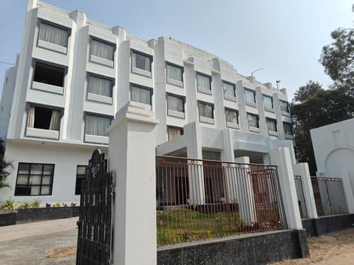 Radiant Globus Hotel, General view