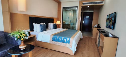 Radiant Globus Hotel, Room