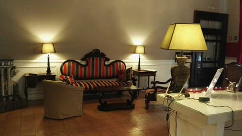 Decumani Hotel de Charme, Lobby