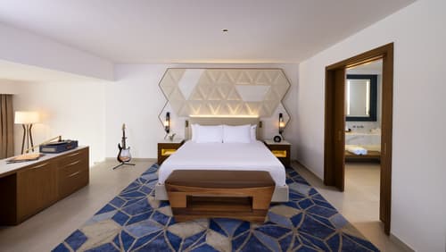 Hard Rock Hotel & Casino Punta Cana All Inclusiv, Room