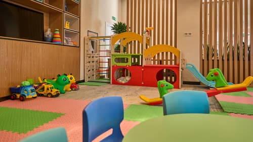 Holiday Inn Tashkent City, General view