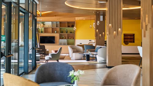 Holiday Inn Tashkent City, General view