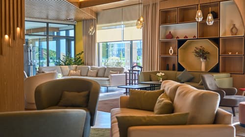 Holiday Inn Tashkent City, General view