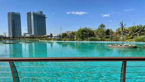Holiday Inn Tashkent City, General view