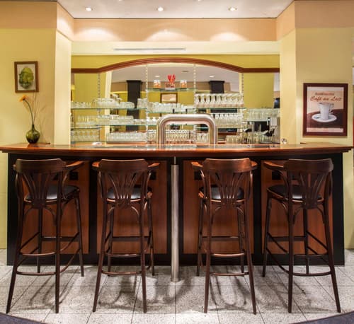 Days Inn by Wyndham Leipzig Messe, Bar