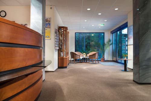 Days Inn by Wyndham Leipzig Messe, Lobby