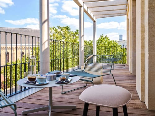 Tribe Paris Clichy, General view