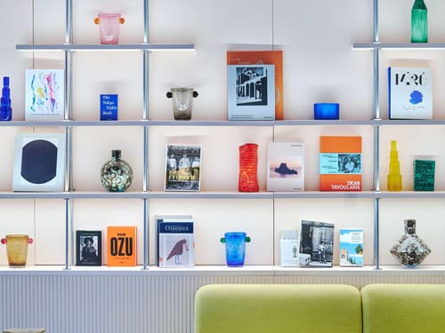 Tribe Paris Clichy, General view