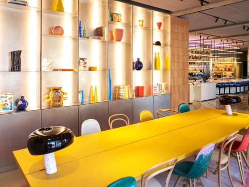 Tribe Paris Clichy, General view