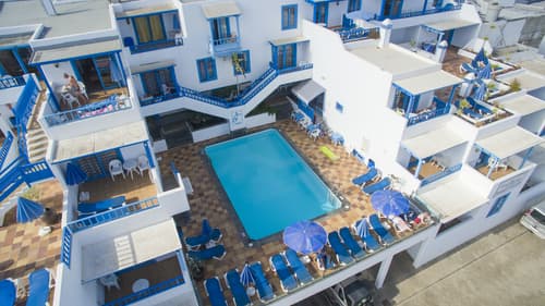 Agua Marina, General view