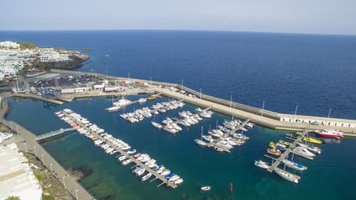Agua Marina, General view