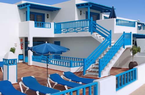 Agua Marina, General view