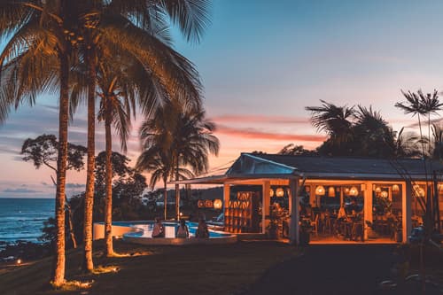 Bambuda Santa Catalina, General view