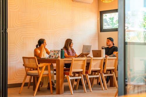 Bambuda Santa Catalina, General view