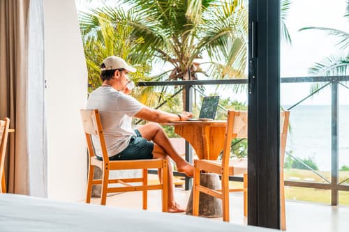 Bambuda Santa Catalina, General view