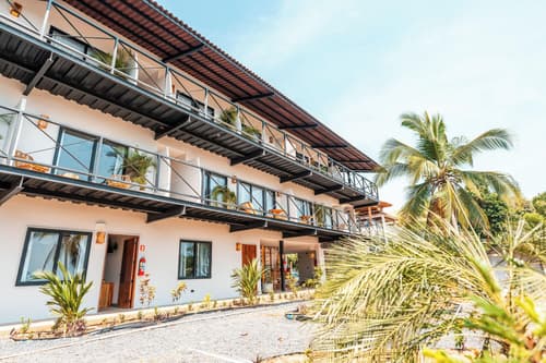 Bambuda Santa Catalina, General view