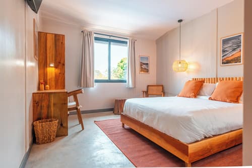 Bambuda Santa Catalina, Room