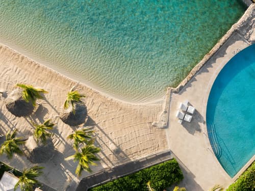 Renaissance Wind Creek Curacao Resort, General view