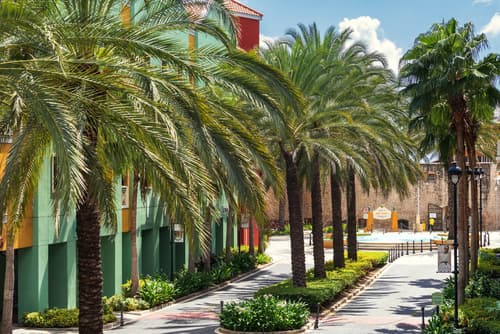 Renaissance Wind Creek Curacao Resort, General view