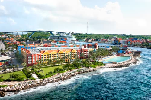 Renaissance Wind Creek Curacao Resort, General view