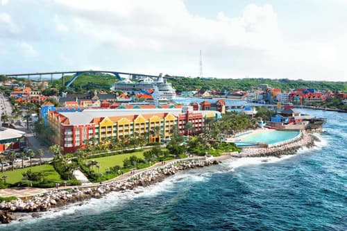 Renaissance Wind Creek Curacao Resort, General view