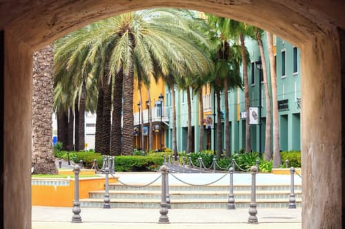 Renaissance Wind Creek Curacao Resort, General view