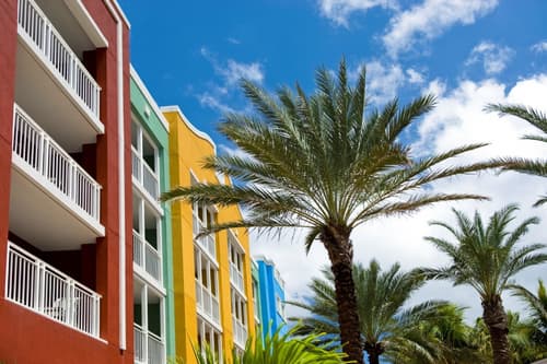 Renaissance Wind Creek Curacao Resort, General view