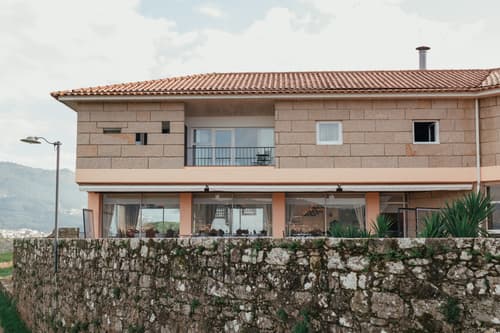 Pousada de Valença, General view