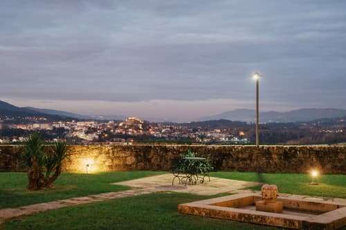 Pousada de Valença, General view