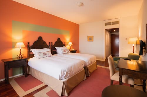 Pousada de Valença, Room