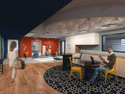 Ibis Styles Morlaix, General view