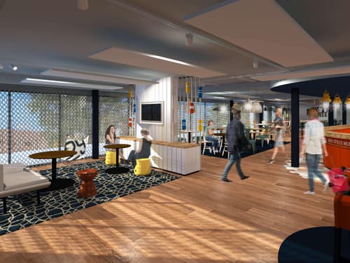 Ibis Styles Morlaix, General view