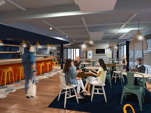 Ibis Styles Morlaix, General view