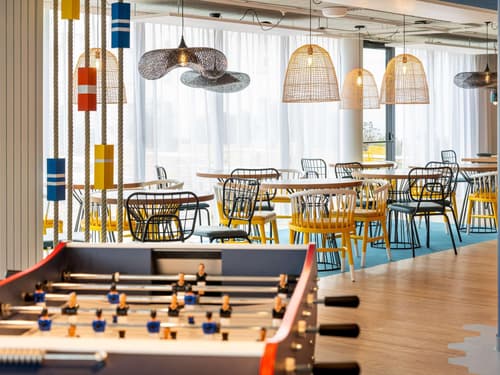 Ibis Styles Morlaix, General view