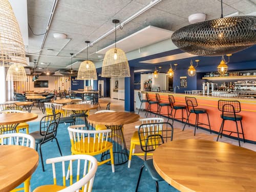 Ibis Styles Morlaix, General view