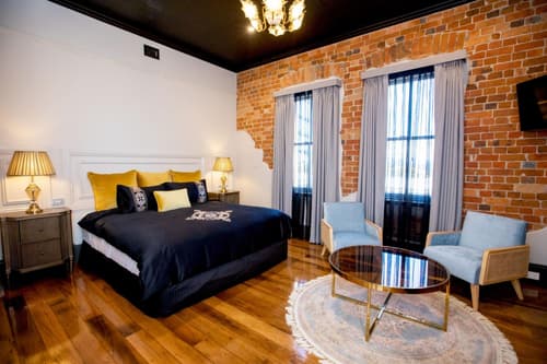 Hotel Australasia, Room