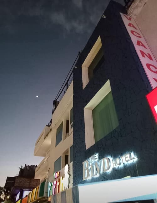 Blvd Hotel, General view