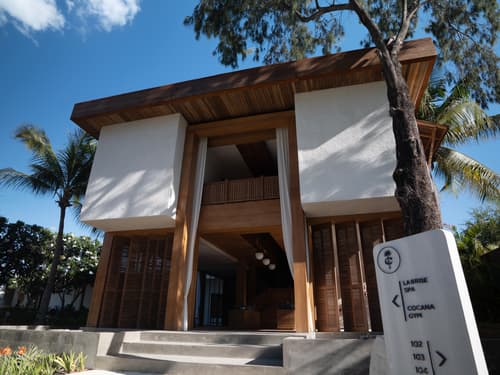 Cocana Resort Gili Trawangan, General view