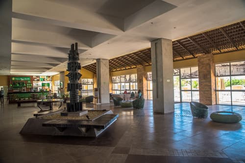 Gran Hotel Stella Maris Urban Resort & Conventions, Lobby