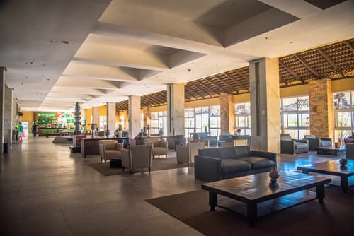 Gran Hotel Stella Maris Urban Resort & Conventions, Lobby
